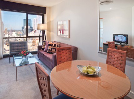 Medina Grand Melbourne - Accommodation in Brisbane 2