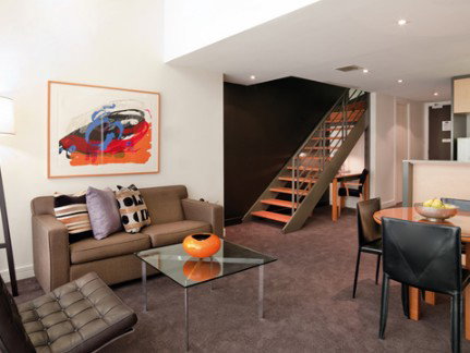 Medina Grand Melbourne - Accommodation in Brisbane 4