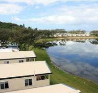 White Albatross Holiday Park - Accommodation in Brisbane
