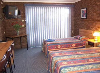 Best Western Garden Court Motel - Accommodation in Brisbane 1
