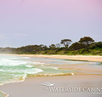 Waterside Cabins at Woolgoolga - Accommodation in Brisbane