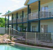 The Shamrock Gardens Motel - Accommodation in Brisbane