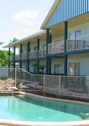 The Shamrock Gardens Motel - Accommodation in Brisbane 0