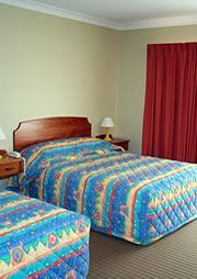 The Shamrock Gardens Motel - Accommodation in Brisbane 1