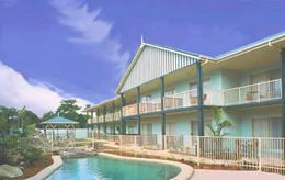 The Shamrock Gardens Motel - Accommodation in Brisbane 3