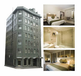 Best Western Hotel Stellar - Accommodation in Brisbane 1