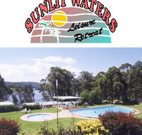 Sunlit Waters Leisure Retreat - Accommodation in Brisbane