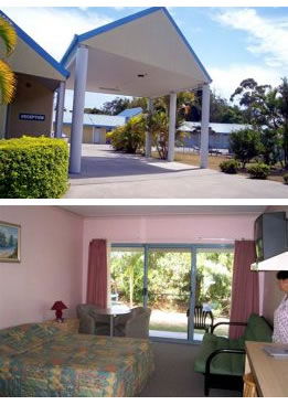 Diggers Rest Motel - Accommodation in Brisbane 1