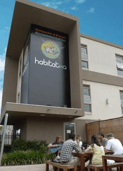 Habitat HQ - Accommodation in Brisbane 0