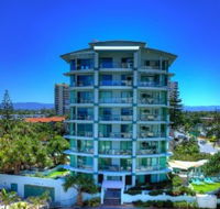 Emerald Sands Apartments - Accommodation in Brisbane