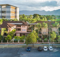 Central Plaza Apartments - Accommodation in Brisbane