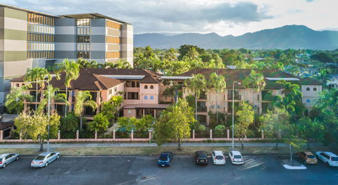 Central Plaza Apartments - Accommodation in Brisbane 0