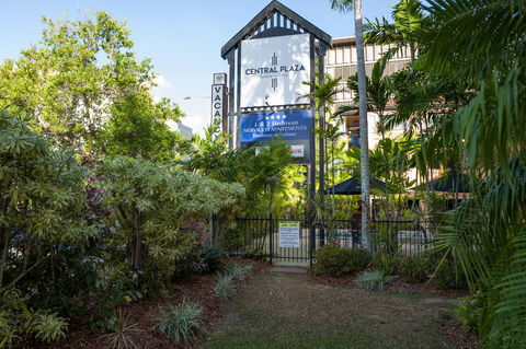 Central Plaza Apartments - Accommodation in Brisbane 3