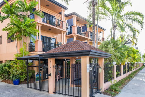 Central Plaza Apartments - Accommodation in Brisbane 4