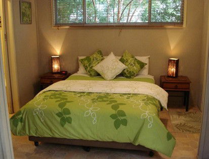 Mapleton Cabins And Caravan Park - Accommodation in Brisbane 0