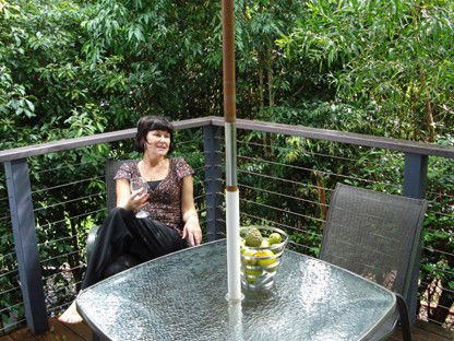 Mapleton Cabins And Caravan Park - Accommodation in Brisbane 1