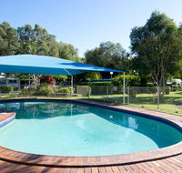 Mudjimba Beach Caravan Park - Accommodation in Brisbane