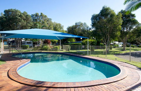 Mudjimba Beach Caravan Park - Accommodation in Brisbane 0