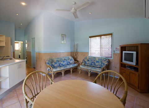 Mudjimba Beach Caravan Park - Accommodation in Brisbane 3
