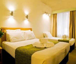 Lamplighter Motel And Apartments - Accommodation in Brisbane 0