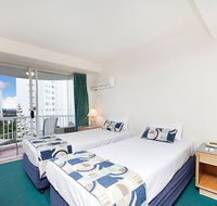 Australis Sovereign Hotel - Accommodation in Brisbane