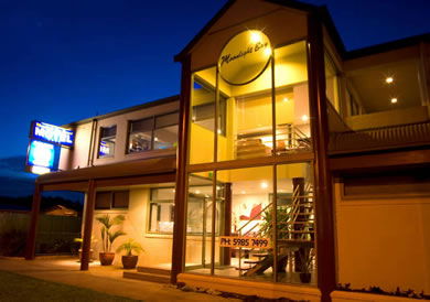 Moonlight Bay Resort - Accommodation in Brisbane 6