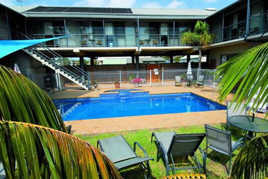 Moonlight Bay Resort - Accommodation in Brisbane 9