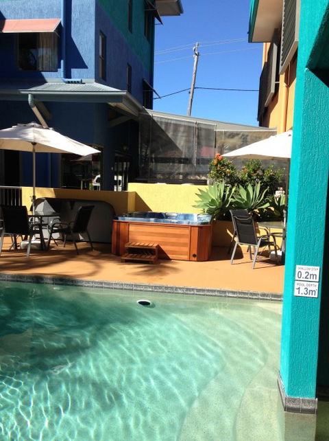 Coolum Beach Resort - Accommodation in Brisbane 2
