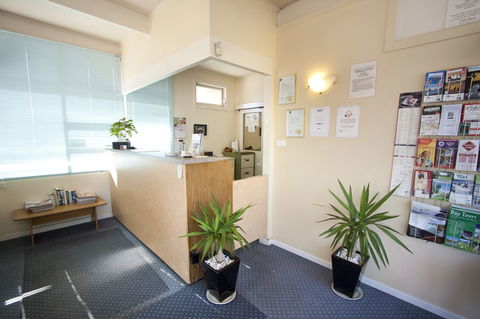 Parkville Motel - Accommodation in Brisbane 2