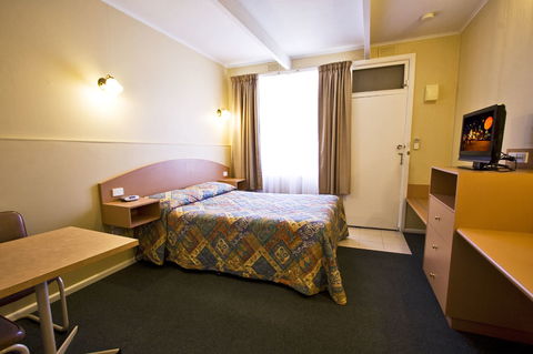 Parkville Motel - Accommodation in Brisbane 4