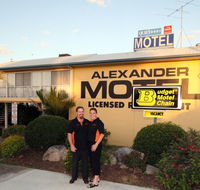 Alexander Motel - Accommodation in Brisbane