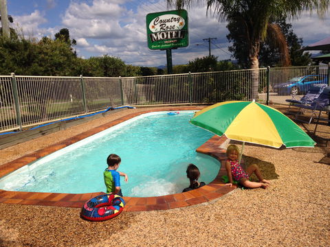 Country Rose Motel - Accommodation in Brisbane 0