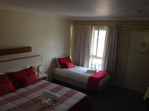 Country Rose Motel - Accommodation in Brisbane 1