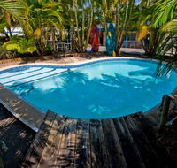 Tin Can Bay Motel - Accommodation in Brisbane