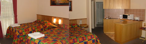 Sovereign Motor Inn Cooma - Accommodation in Brisbane 1
