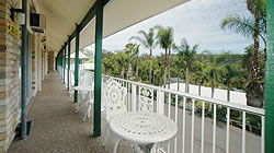 Terranova Park Motel - Accommodation in Brisbane 1