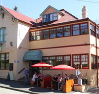 Jamison House And The Rooster Restaurant - Accommodation in Brisbane