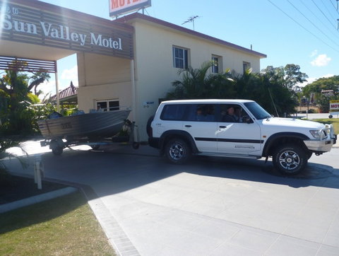 Sun Valley Motel - Accommodation in Brisbane 5