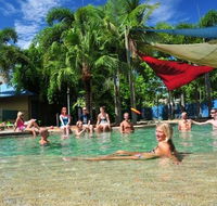 Nomads Cairns Backpackers Resort  Serpent Bar  Bistro - Accommodation in Brisbane