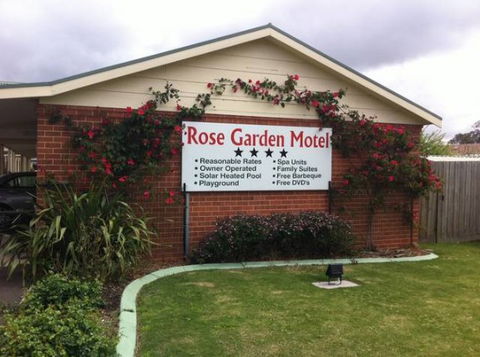 Rose Garden Motel - Accommodation in Brisbane 2