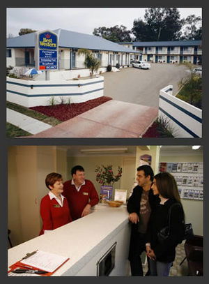 Best Western Motel Farrington - Accommodation in Brisbane 5