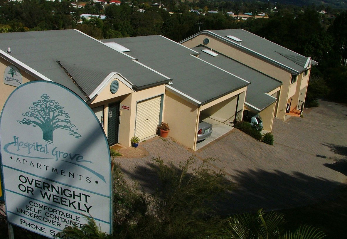 Nambour QLD Accommodation in Brisbane