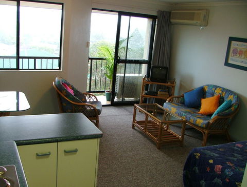 Hospital Grove Apartments - Accommodation in Brisbane 1