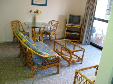 Hospital Grove Apartments - Accommodation in Brisbane 2