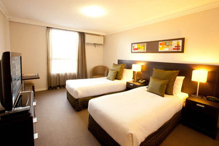 Wine Country Motor Inn - Accommodation in Brisbane 1