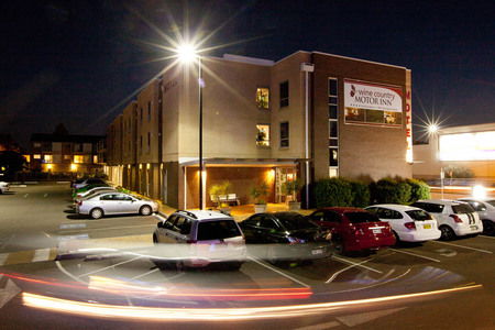 Wine Country Motor Inn - Accommodation in Brisbane 4