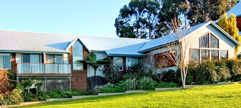 Chimes Spa Retreat - Accommodation in Brisbane 0