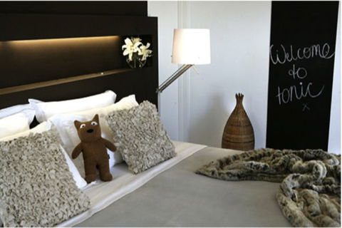 Tonic Hotel - Accommodation in Brisbane 1