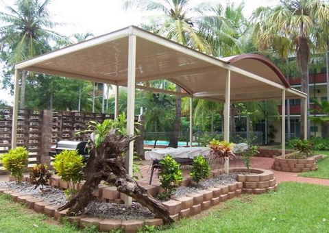 Katherine River Lodge Motel - Accommodation in Brisbane 0