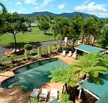 Waterfront Terraces - Accommodation in Brisbane